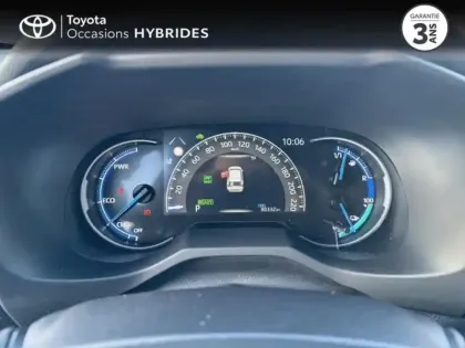 Photo 12 Toyota Rav4  Hybride Rechargeable 306ch Design Business AWD