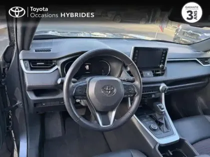 Photo 10 Toyota Rav4  Hybride Rechargeable 306ch Design Business AWD