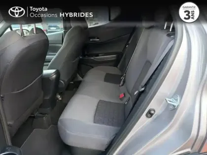 Photo 11 Toyota C-HR  184h Edition 2WD E-CVT MY20
