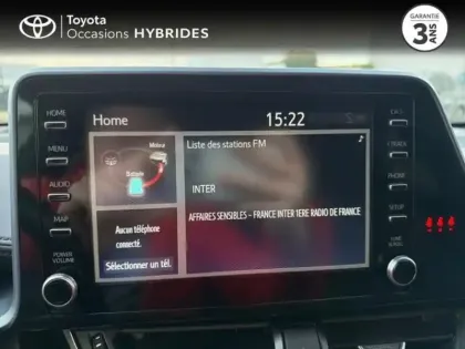 Photo 14 Toyota C-HR  184h Edition 2WD E-CVT MY20