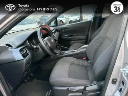 Photo 10 Toyota C-HR  184h Edition 2WD E-CVT MY20