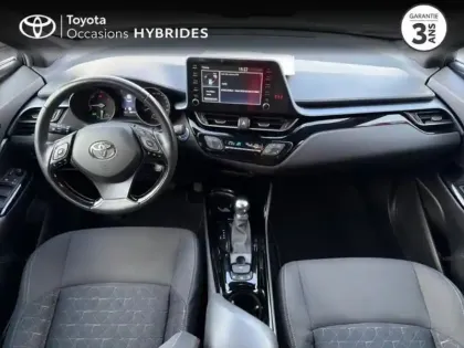 Photo 7 Toyota C-HR  184h Edition 2WD E-CVT MY20