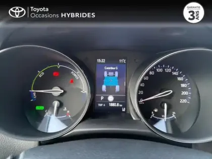 Photo 13 Toyota C-HR  184h Edition 2WD E-CVT MY20