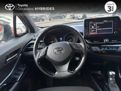 Photo 8 Toyota C-HR  184h Edition 2WD E-CVT MY20