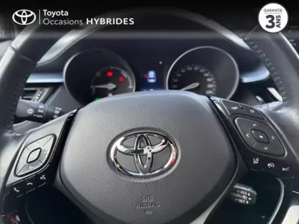 Photo 12 Toyota C-HR  184h Edition 2WD E-CVT MY20