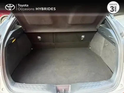 Photo 9 Toyota C-HR  184h Edition 2WD E-CVT MY20