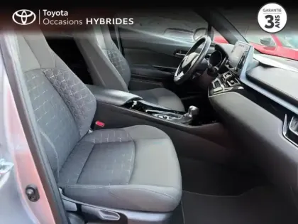 Photo 5 Toyota C-HR  184h Edition 2WD E-CVT MY20