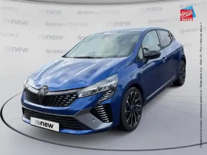 Photo Renault Clio Esprit Alpine