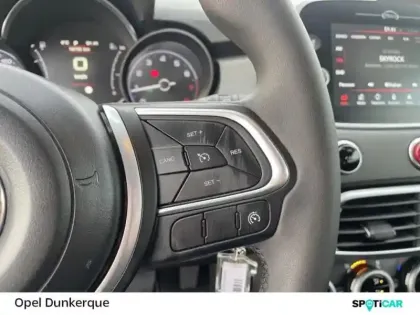 Photo 13 Fiat 500x  1.5 FireFly Turbo 130ch S/S Hybrid DCT7