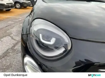 Photo 11 Fiat 500x  1.5 FireFly Turbo 130ch S/S Hybrid DCT7