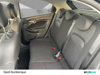 Photo 7 Fiat 500x  1.5 FireFly Turbo 130ch S/S Hybrid DCT7