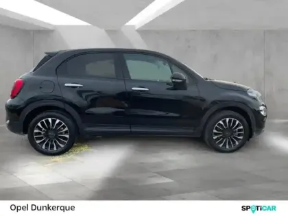 Photo 5 Fiat 500x  1.5 FireFly Turbo 130ch S/S Hybrid DCT7
