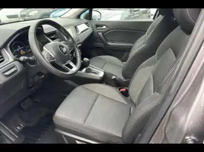 Photo 9 Renault Captur  1.6 E-Tech hybride 145ch Evolution