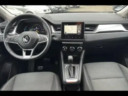 Photo 8 Renault Captur  1.6 E-Tech hybride 145ch Evolution