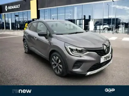 Photo 7 Renault Captur  1.6 E-Tech hybride 145ch Evolution