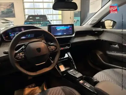 Photo 14 Peugeot 208  e- 136ch Allure