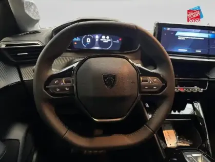 Photo 11 Peugeot 208  e- 136ch Allure