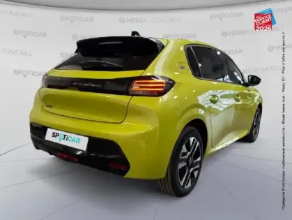 Photo 5 Peugeot 208  e- 136ch Allure