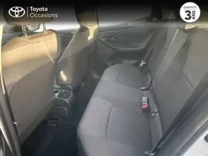 Photo 11 Toyota Yaris  70 VVT-i Dynamic 5p MY22