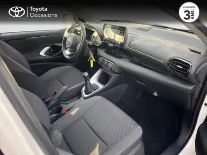 Photo 5 Toyota Yaris  70 VVT-i Dynamic 5p MY22