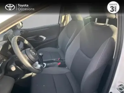 Photo 10 Toyota Yaris  70 VVT-i Dynamic 5p MY22