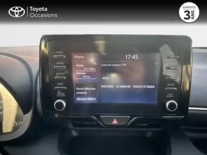 Photo 14 Toyota Yaris  70 VVT-i Dynamic 5p MY22