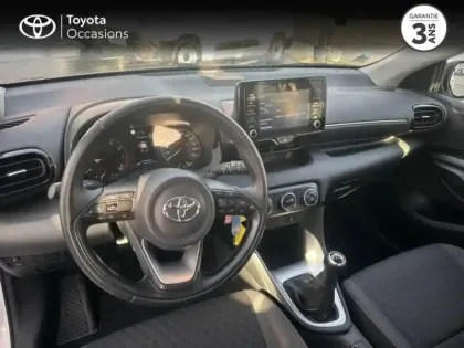 Photo 7 Toyota Yaris  70 VVT-i Dynamic 5p MY22