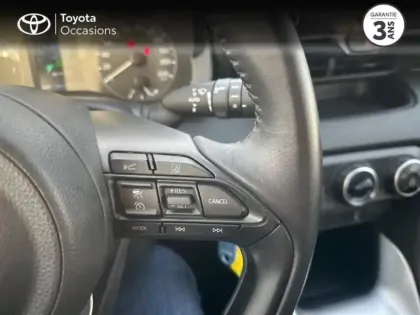 Photo 13 Toyota Yaris  70 VVT-i Dynamic 5p MY22