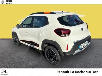 Photo 9 Dacia Spring  45ch Confort Plus - Achat Intégral