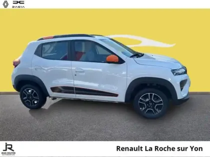 Photo 12 Dacia Spring  45ch Confort Plus - Achat Intégral