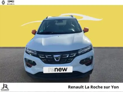 Photo 8 Dacia Spring  45ch Confort Plus - Achat Intégral