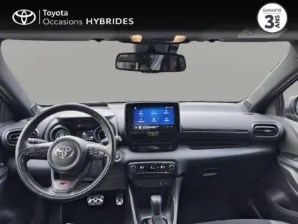 Photo 9 Toyota Yaris  116h GR Sport 5p MY22