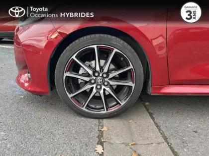 Photo 8 Toyota Yaris  116h GR Sport 5p MY22
