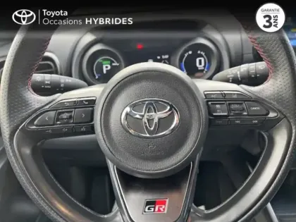 Photo 12 Toyota Yaris  116h GR Sport 5p MY22