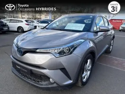 Photo Toyota C-hr