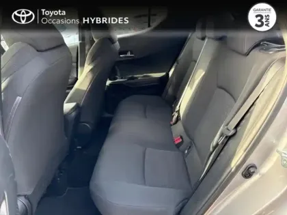 Photo 11 Toyota C-HR  122h Dynamic 2WD E-CVT RC18