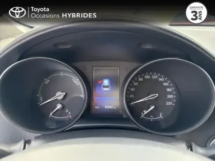 Photo 13 Toyota C-HR  122h Dynamic 2WD E-CVT RC18