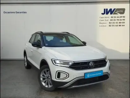 Photo Volkswagen T-roc