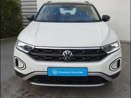 Photo 5 Volkswagen T-roc  1.0 TSI 110ch Life