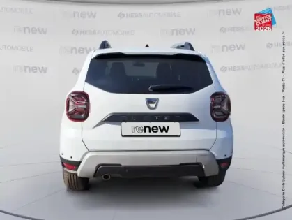 Photo 6 Dacia Duster  1.0 ECO-G 100ch Prestige 4x2