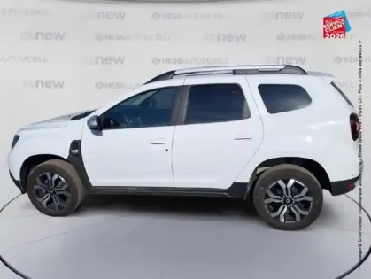 Photo 8 Dacia Duster  1.0 ECO-G 100ch Prestige 4x2