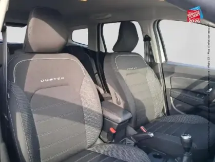 Photo 49 Dacia Duster Gén. II (HJD) Ph2 Prestige 5