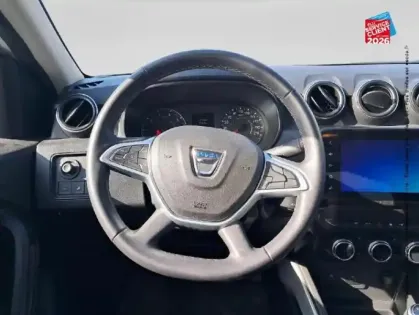 Photo 11 Dacia Duster  1.0 ECO-G 100ch Prestige 4x2