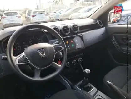 Photo 44 Dacia Duster Gén. II (HJD) Ph2 Prestige 5