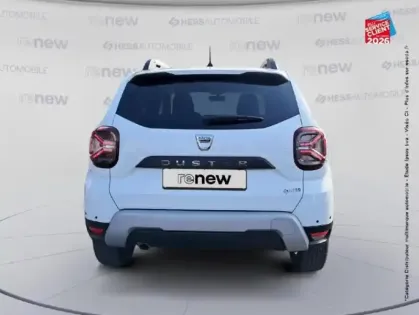 Photo 36 Dacia Duster Gén. II (HJD) Ph2 Prestige 5