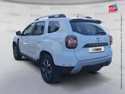 Photo 37 Dacia Duster Gén. II (HJD) Ph2 Prestige 5