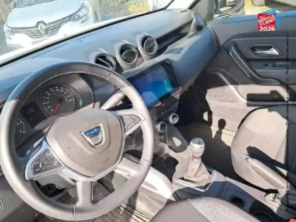 Photo 14 Dacia Duster  1.0 ECO-G 100ch Prestige 4x2