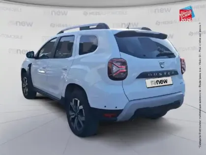 Photo 52 Dacia Duster Gén. II (HJD) Ph2 Prestige 5