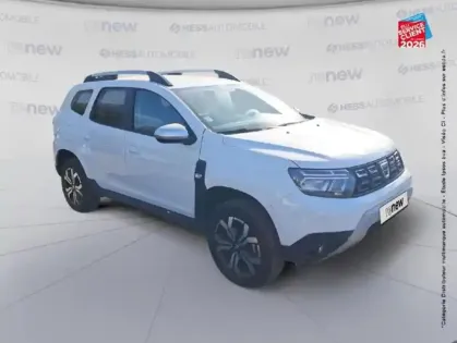 Photo 17 Dacia Duster Gén. II (HJD) Ph2 Prestige 5