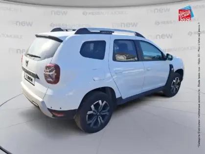 Photo 5 Dacia Duster  1.0 ECO-G 100ch Prestige 4x2